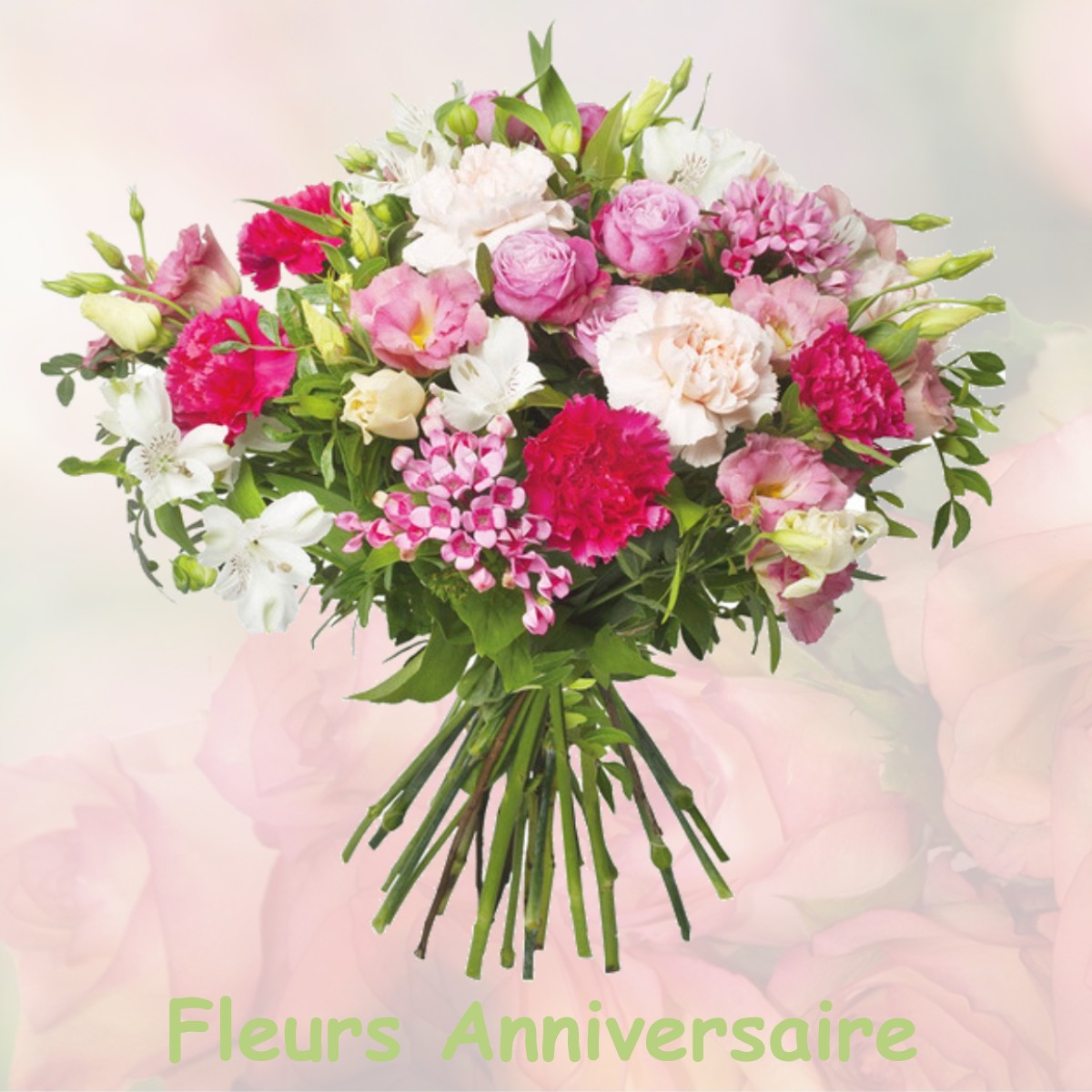 fleurs anniversaire FOURAS