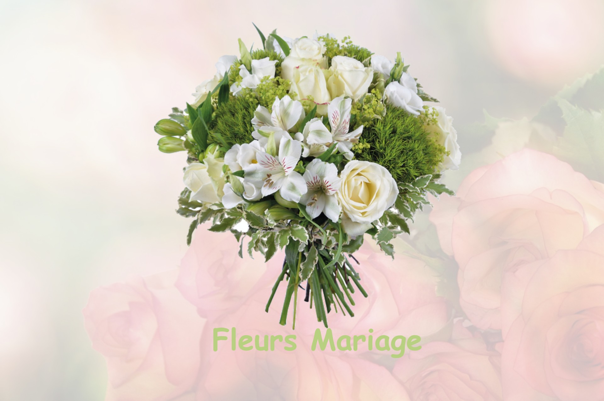 fleurs mariage FOURAS